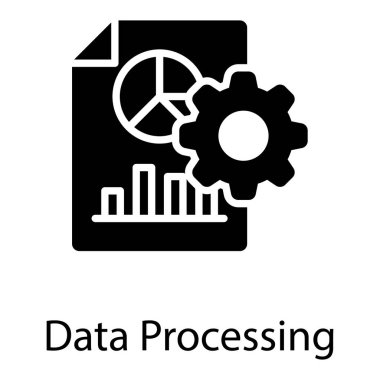 Katı tasarımda veri yönetimi vektörü 