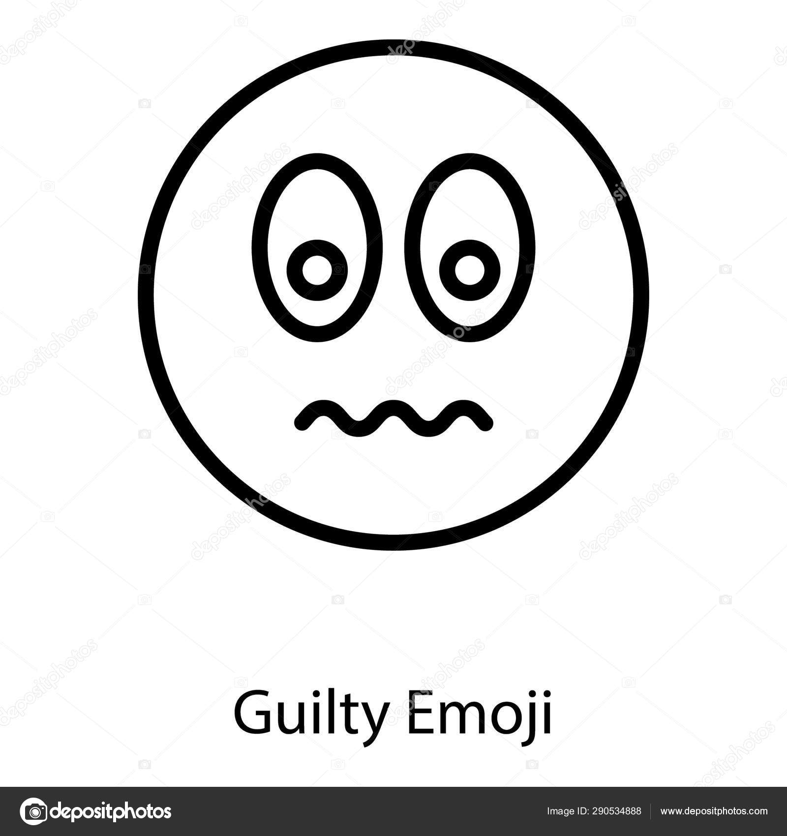Guilty Emoji