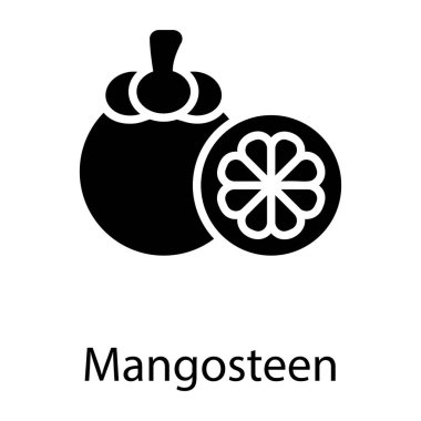 Katı tasarımda organik mangsten vektörü 