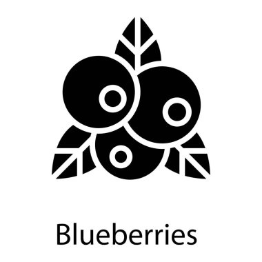 Katı tasarımHolly çilek vektör 