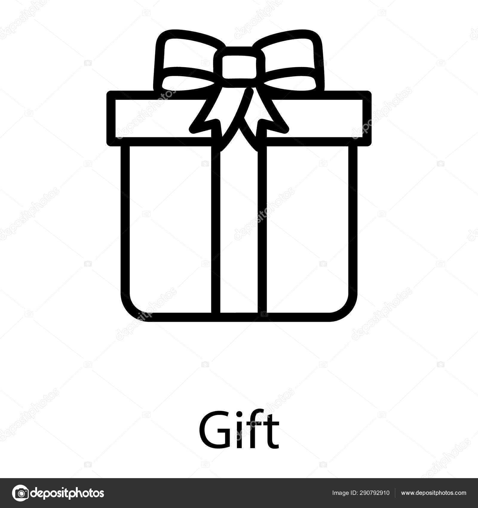 Иконка Сюрприз Стоковый вектор ©vectorspoint 290792910