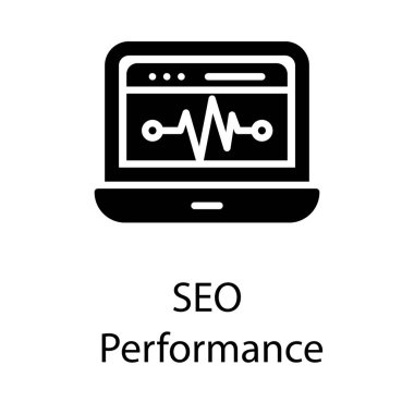 Katı tasarımda Seo performans vektörü 