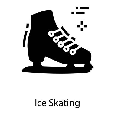 Katı ayak bileği çizmeler vektör tasarımı 