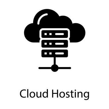 Glyph tasarımında veri paylaşım simgesi 