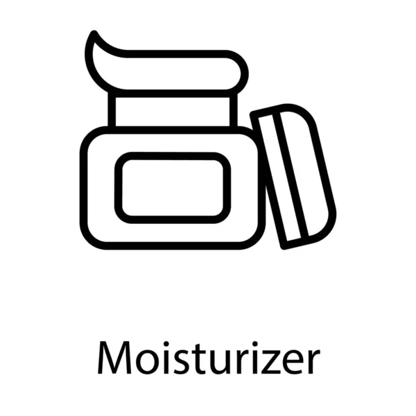 Medizinisches Geschäft Linie Icon Design — Stockvektor