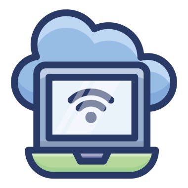 Düz çevrimiçi bulut ağı tasarımı 