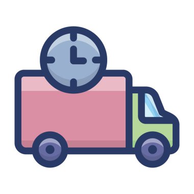 Zamanında düz simge tasarımı teslim 