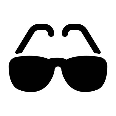 Gözlük gözlük dolu vektör tasarımı 