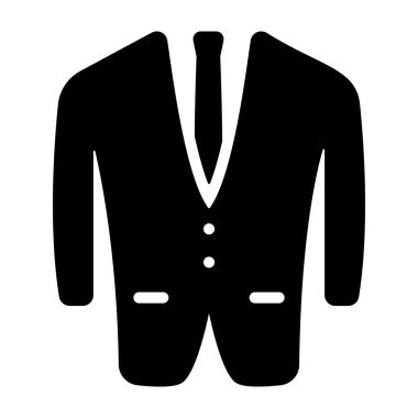 Erkekler resmi kıyafet tasarımı, moda, giysi, ceket, resmi, giysi, aksesuar, giysi, vektör, simge, kabartma, erkek giyim   .