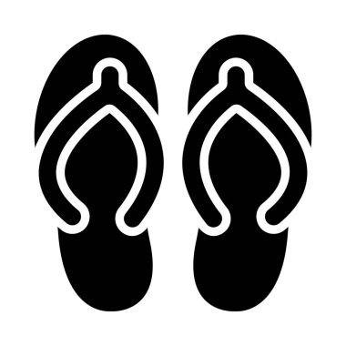 Terlik simgesinin sağlam tasarımı