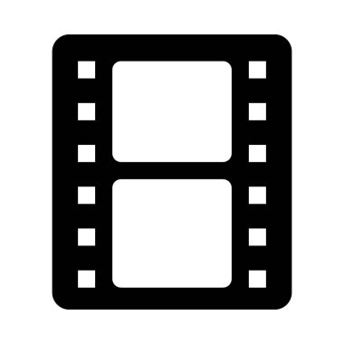 Görüntü makara simgesinin sağlam tasarımı