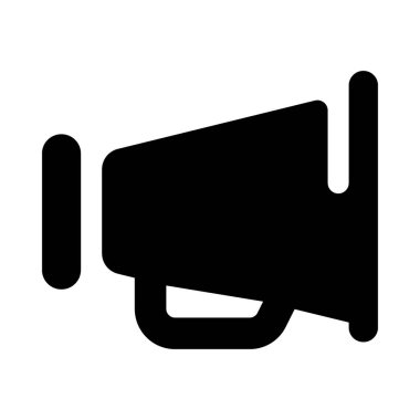 Katı tasarımda hoparlör vektörü 