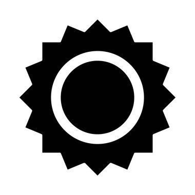 Katı tasarımda temiz güneş ışığı 