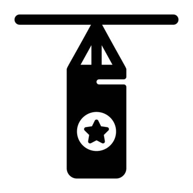 Glyph tasarımında kutu simgesini delme