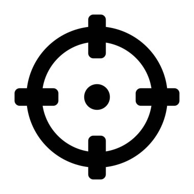 Artı işaretinin sağlam simge tasarımı