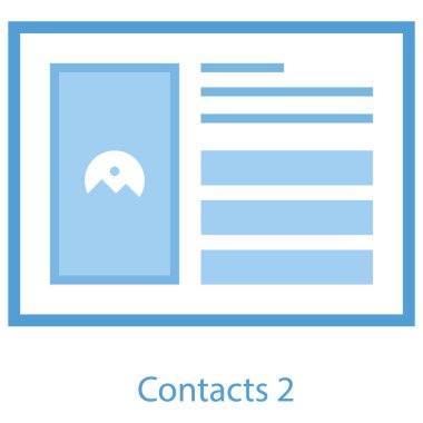 Web tel kafesi düz tasarım simgesi.