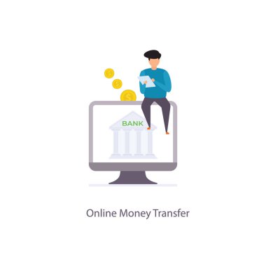 Online para transferi Onboarding ekran 