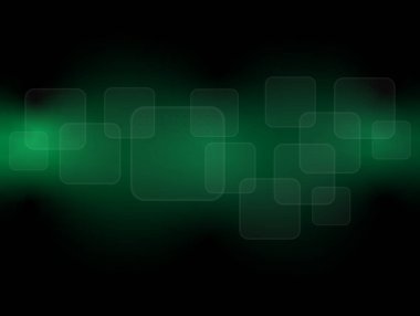 Yaratıcı tasarımda yeşil teknoloji arka plan