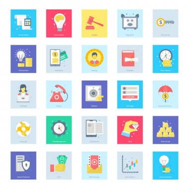 Burada yararlı bir tasarruf simgeleri paketidir. Umarım finans, para, bankacılık ve istatistik görseller onlar için büyük bir kullanım bulabilirsiniz. 