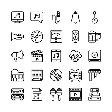 Tasarım projeniz için ayarlanmış stok ses hattı simgelerini sıyoruz. Kullanılabilir vektörlerin tasarım gereksinimleriniz için kullanımı kolaydır. Bu kümeyi tutun ve ilişkili alanda kullanın. 