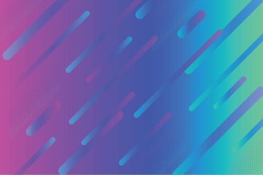 En az tarzda fütüristik arka plan vektör tasarımı