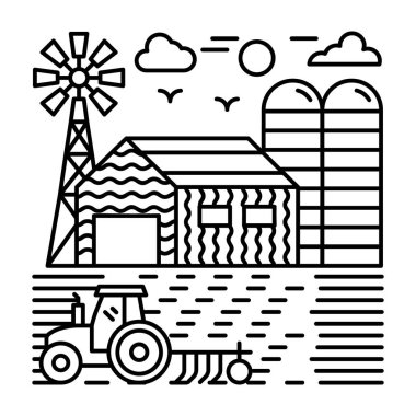 Çizgi çiziminde sürme vektörü.