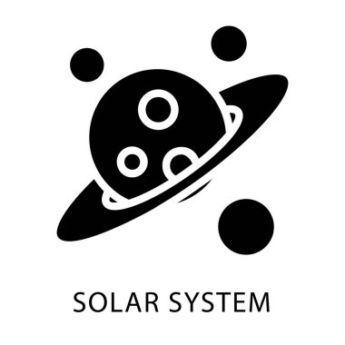 Glyph tasarımında gökada simgesi 