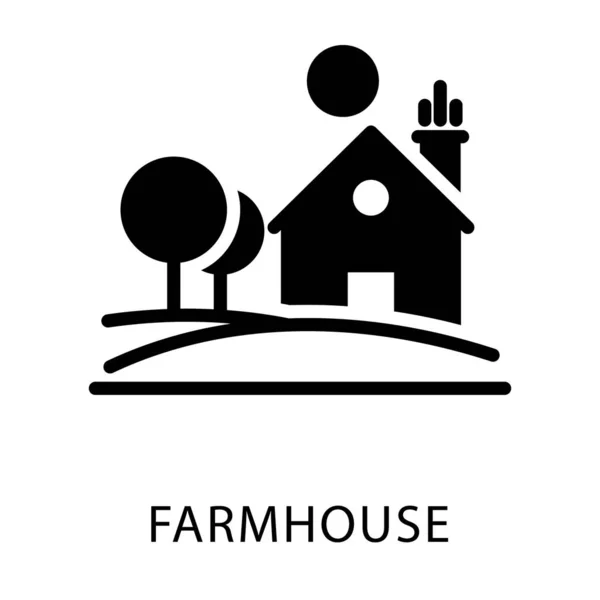 Farm house logo,farmhouse,construction logo Template | PosterMyWall