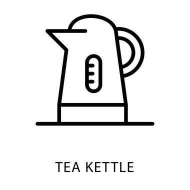 elektrikli su ısıtıcısı vektörünün hat tasarımı 