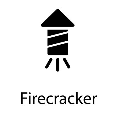 Katı bir kutlama havai fişeği tasarımı 