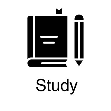 Katı eğitim araçları vektör tasarımı 