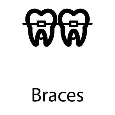 Dize ler çizgi tasarımında vektör 