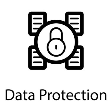 Satır tasarımında veri koruma vektörü 