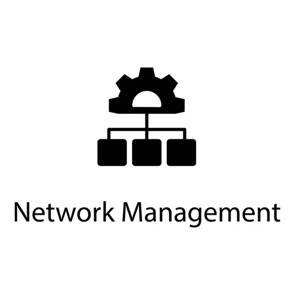 Ρύθμιση Διαχείρισης Δικτύου Διανυσματική Σχεδίαση — Διανυσματικό Αρχείο