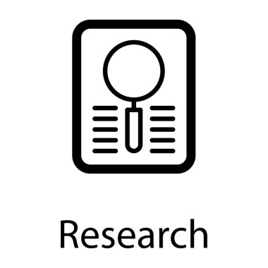 Satır tasarımında belge analizi vektörü 