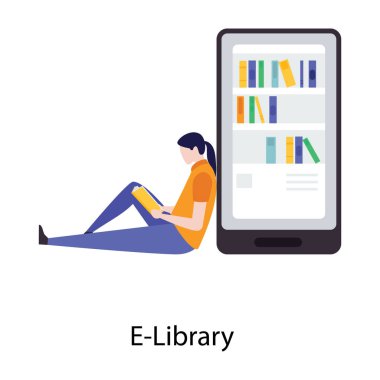 Düz illüstrasyon online eğitim 