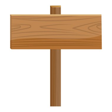 Kılavuz tahtası düz tasarım simgesi.