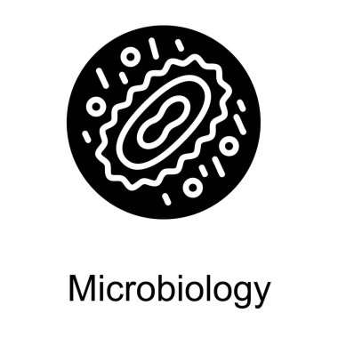 Glyph logosunda mikroorganizmaların incelenmesi 