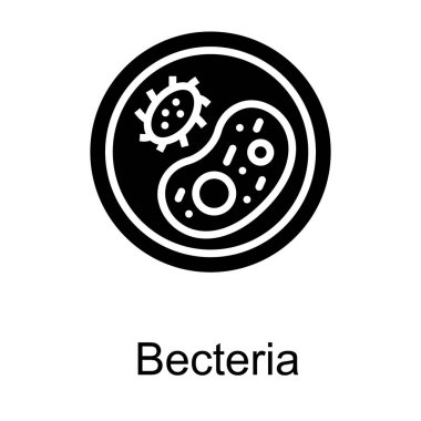 Glyph logosunda mikroorganizmaların incelenmesi 