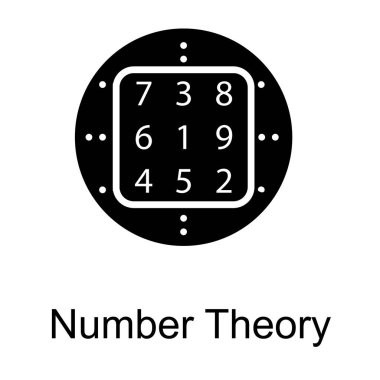 Katı vektörde sayı teorisi 