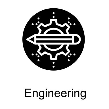 Glyph tasarım mühendislik logosu 