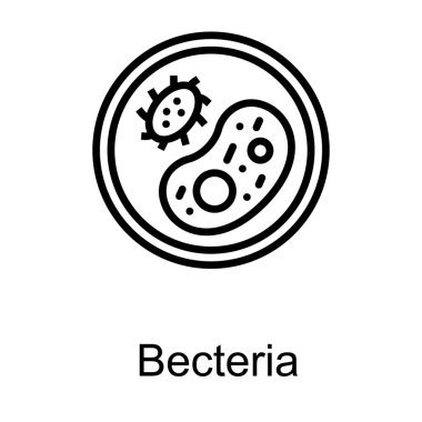 Çizgi logosundaki mikroorganizmaların incelenmesi 