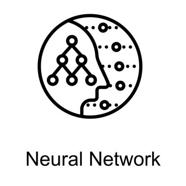 Nöronal bağlantı hattı vektörü 