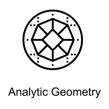 Çizgi vektöründe analitik geometri 
