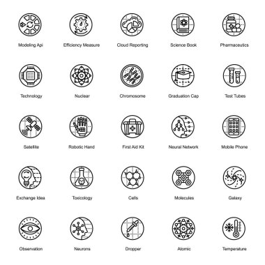 Proje ihtiyaçlarınız için mükemmel olan büyüleyici düzenlenebilir sembolizm görselleri gösteren kavramsal görüntü çizgisi vektörlerine buradan bir göz atın. İndirin !