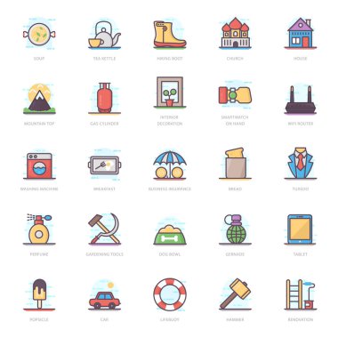 Tasarım projeniz için gıda düz simgepaketi sıyoruz. Kullanılabilir vektörlerin tasarım ihtiyaçlarınız için kullanımı kolaydır. 