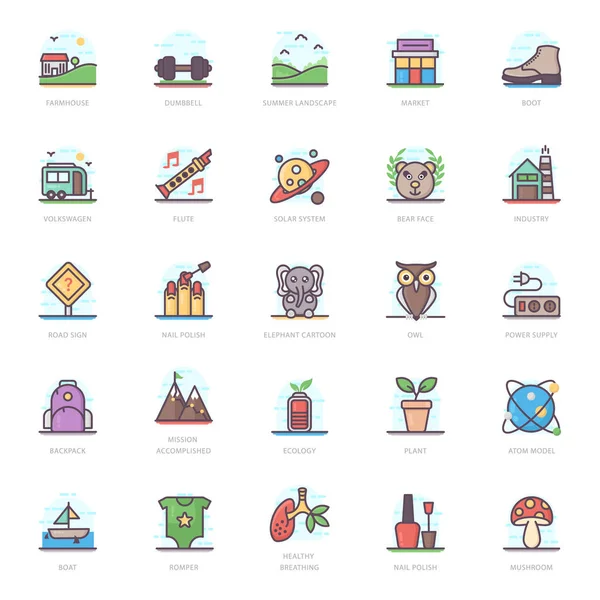 Tasarım projeniz için bina düz simgepaketi sıyoruz. Kullanılabilir vektörlerin tasarım ihtiyaçlarınız için kullanımı kolaydır. 