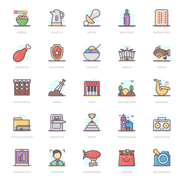 Tasarım projeniz için spor düz simgepaketi sıyoruz. Kullanılabilir vektörlerin tasarım ihtiyaçlarınız için kullanımı kolaydır. 