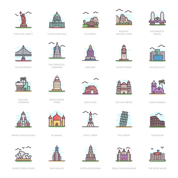 Büyüleyici ve değiştirilebilir görsel vektörler bulabileceğiniz simgesel düz simgeler paketine bir göz atalım. Garb ve indirin! 