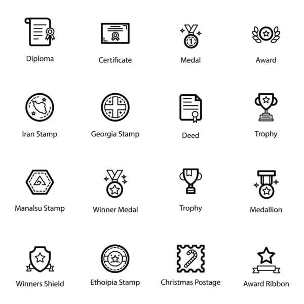 Bronzen download sticker Vector Art Stock Images Depositphotos